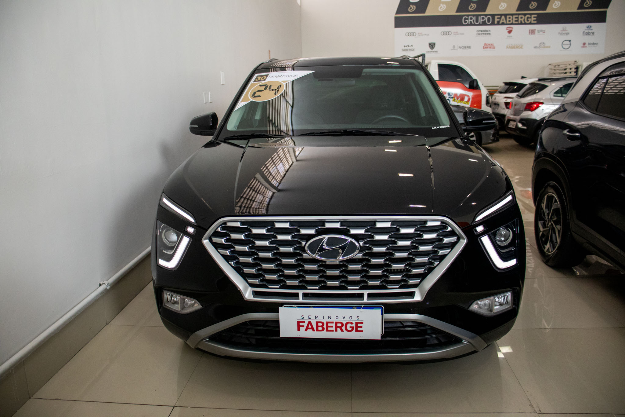 Hyundai-CRETA-Creta Limited 1.0 TB 12V Flex Aut.