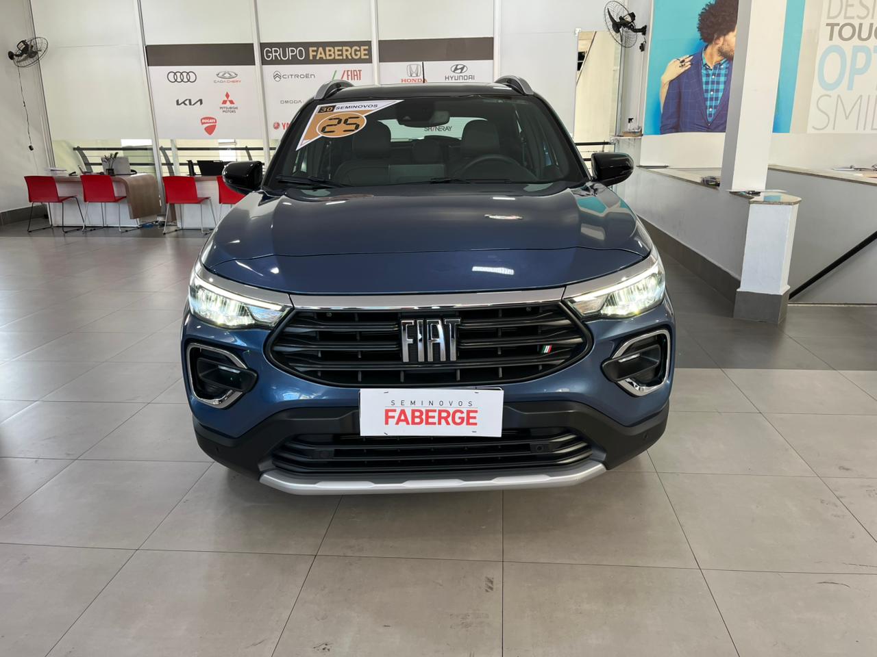 Fiat-PULSE-PULSE IMPETUS T. 200 Aut. (Hibrído)