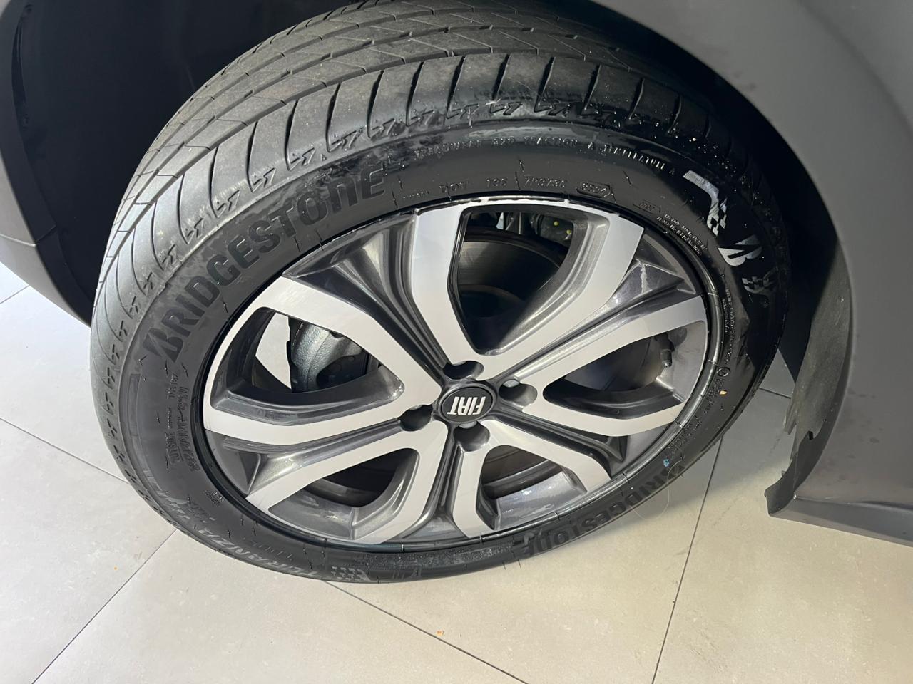 Fiat-PULSE-PULSE IMPETUS T. 200 Aut. (Hibrído)