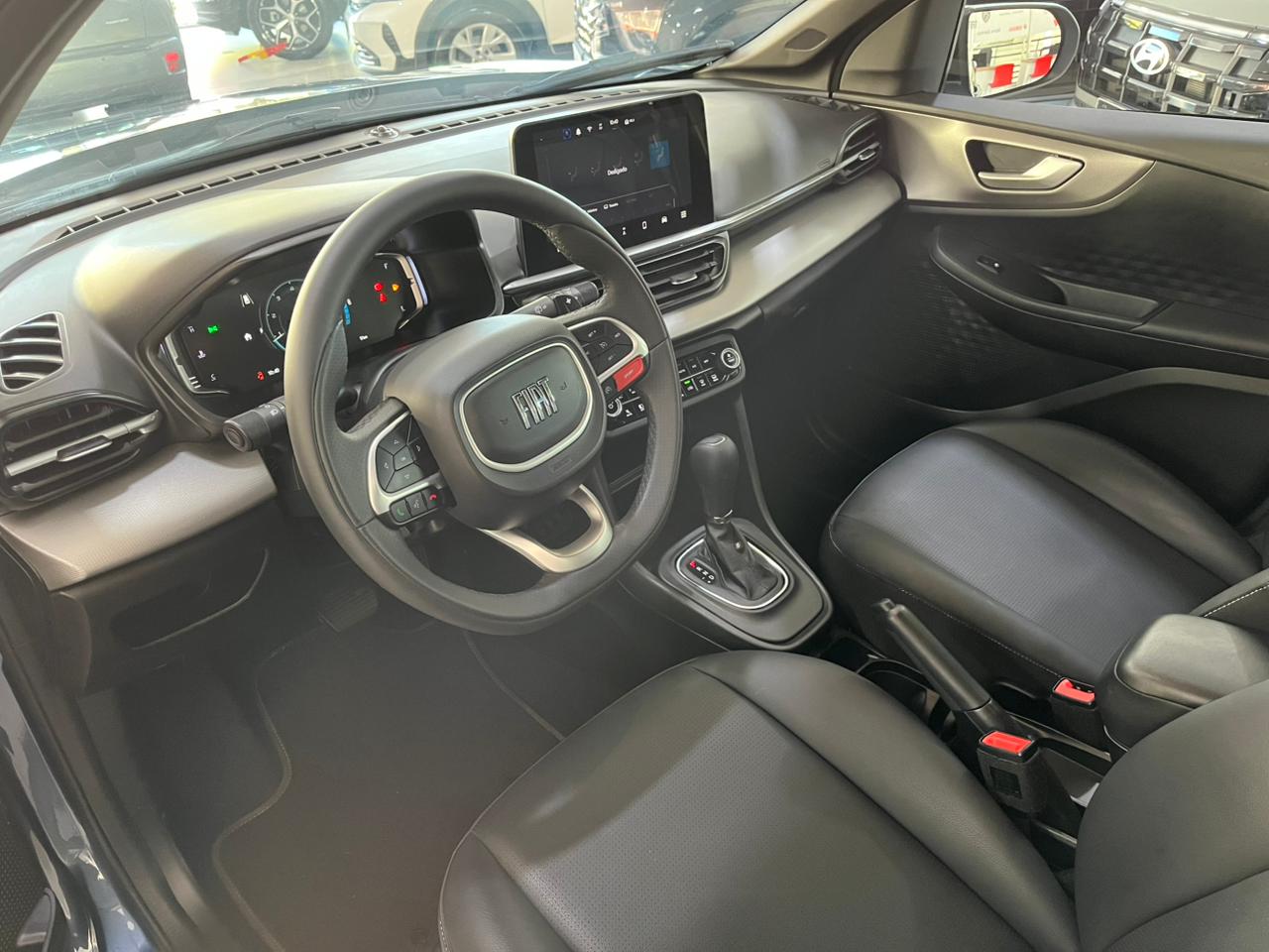 Fiat-PULSE-PULSE IMPETUS T. 200 Aut. (Hibrído)