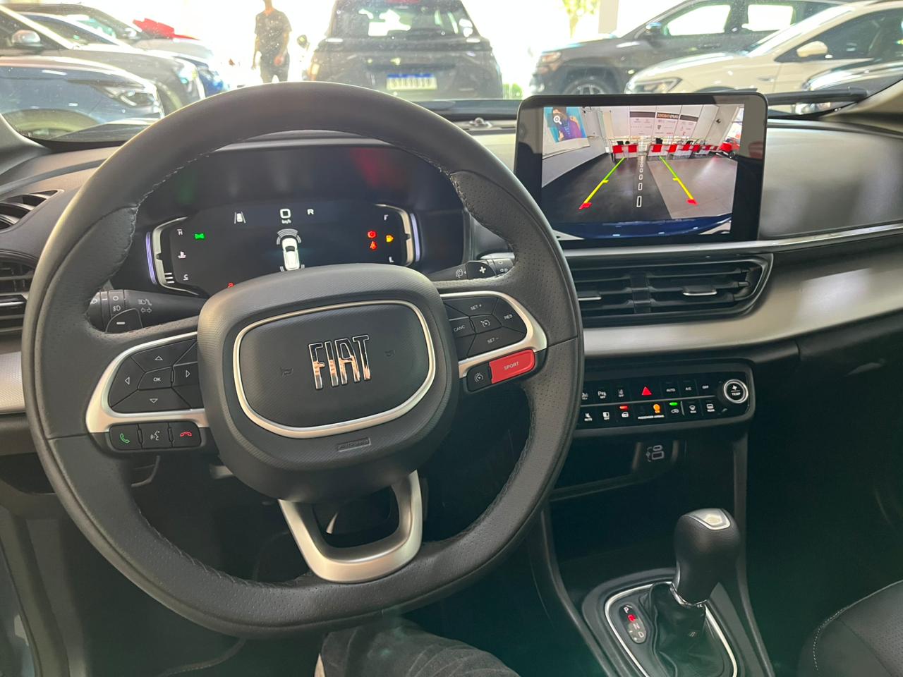 Fiat-PULSE-PULSE IMPETUS T. 200 Aut. (Hibrído)