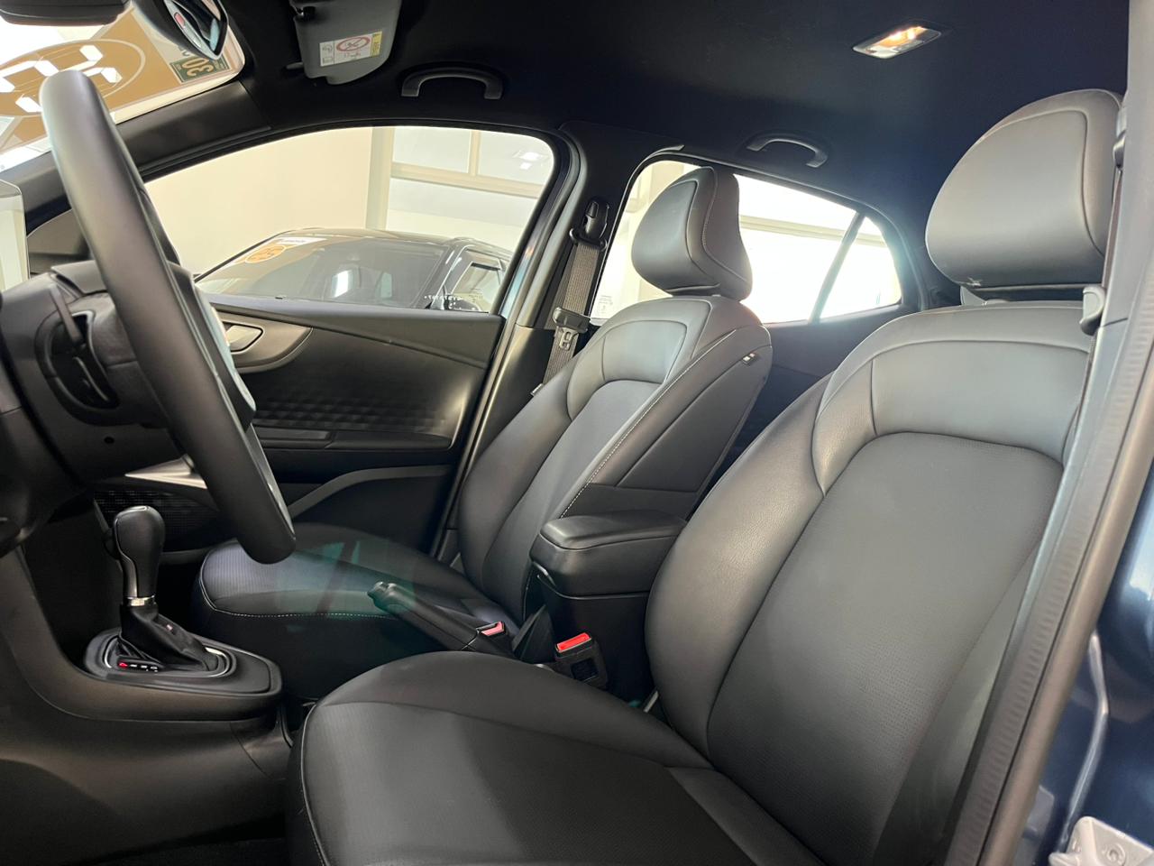 Fiat-PULSE-PULSE IMPETUS T. 200 Aut. (Hibrído)