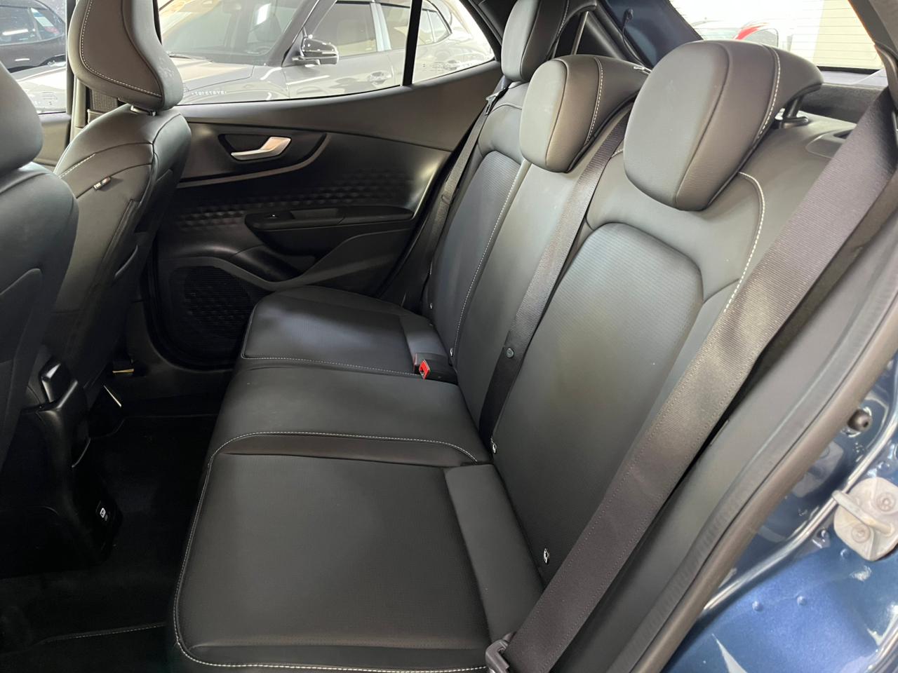 Fiat-PULSE-PULSE IMPETUS T. 200 Aut. (Hibrído)