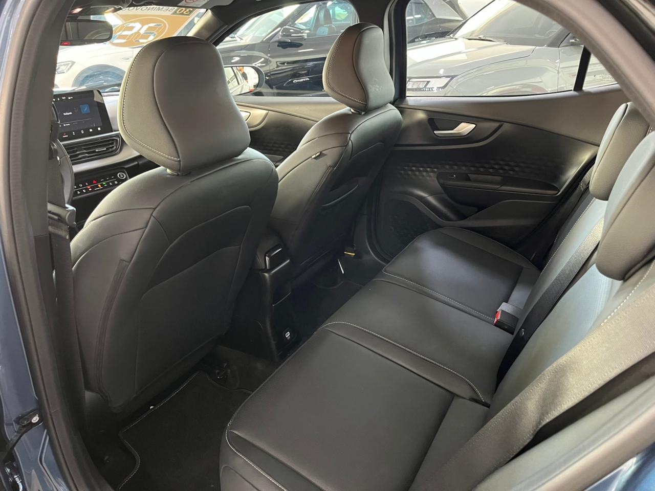 Fiat-PULSE-PULSE IMPETUS T. 200 Aut. (Hibrído)