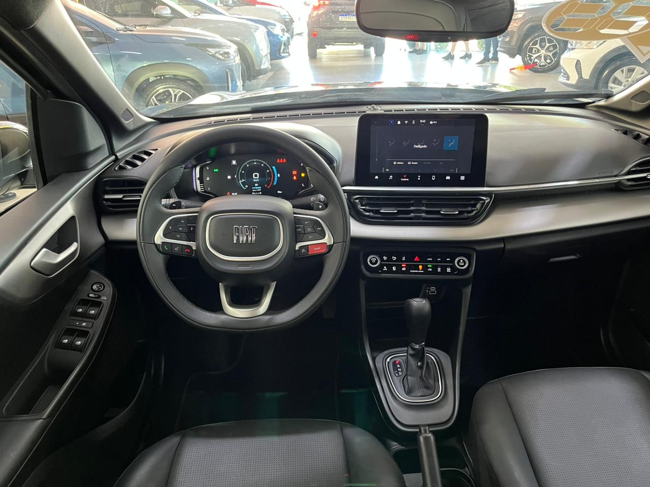 Fiat-PULSE-PULSE IMPETUS T. 200 Aut. (Hibrído)