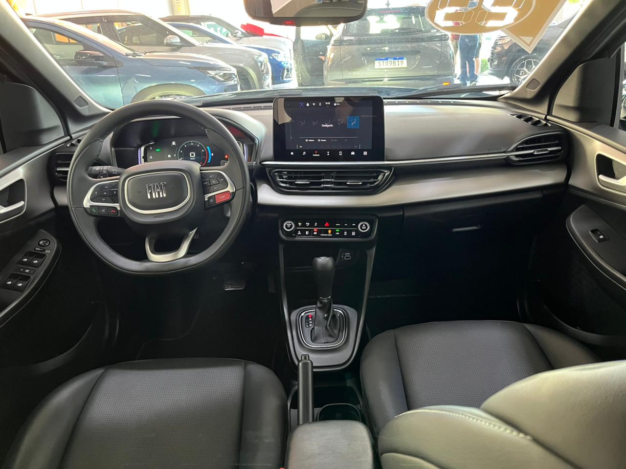 Fiat-PULSE-PULSE IMPETUS T. 200 Aut. (Hibrído)