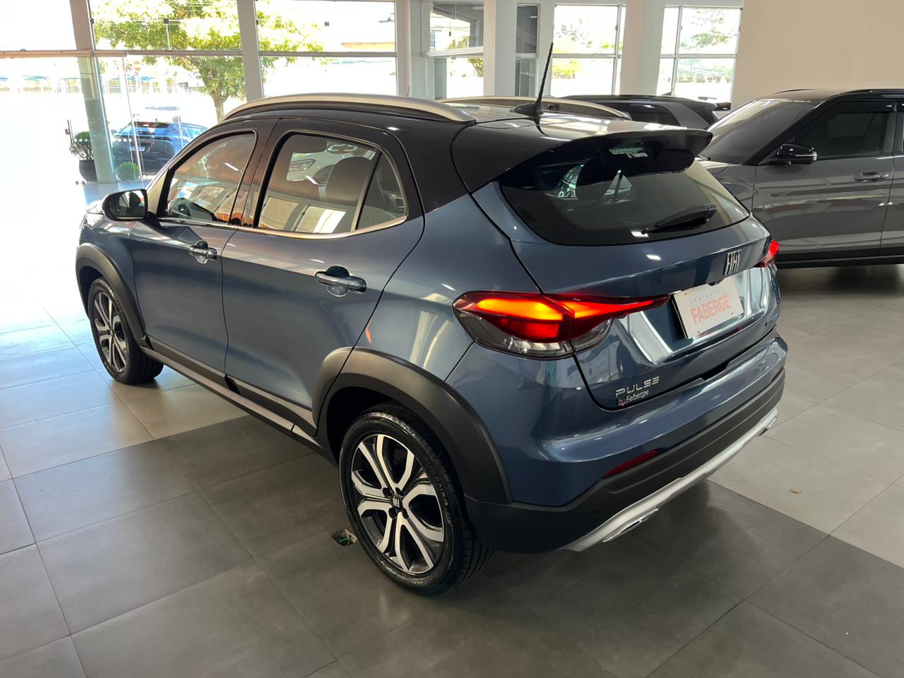 Fiat-PULSE-PULSE IMPETUS T. 200 Aut. (Hibrído)