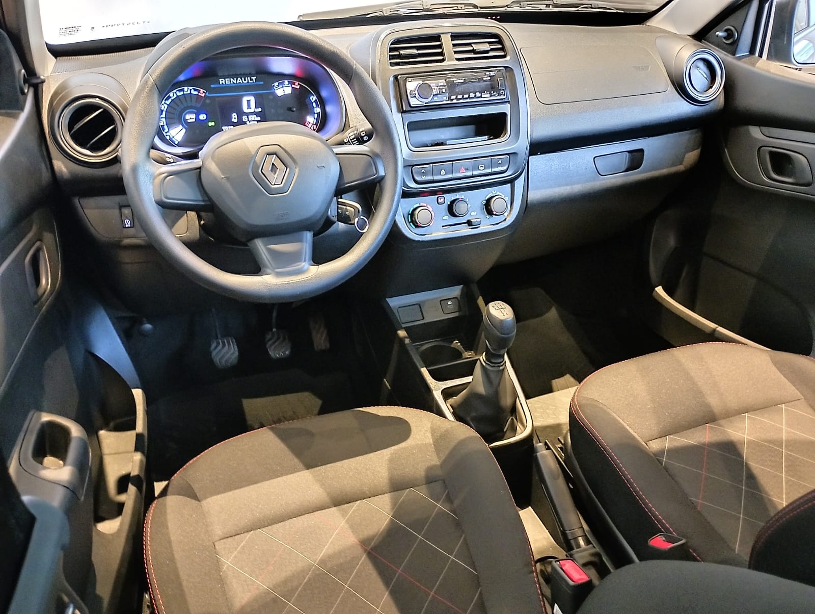 Renault-KWID-KWID Zen 1.0 Flex 12V 5p Mec.