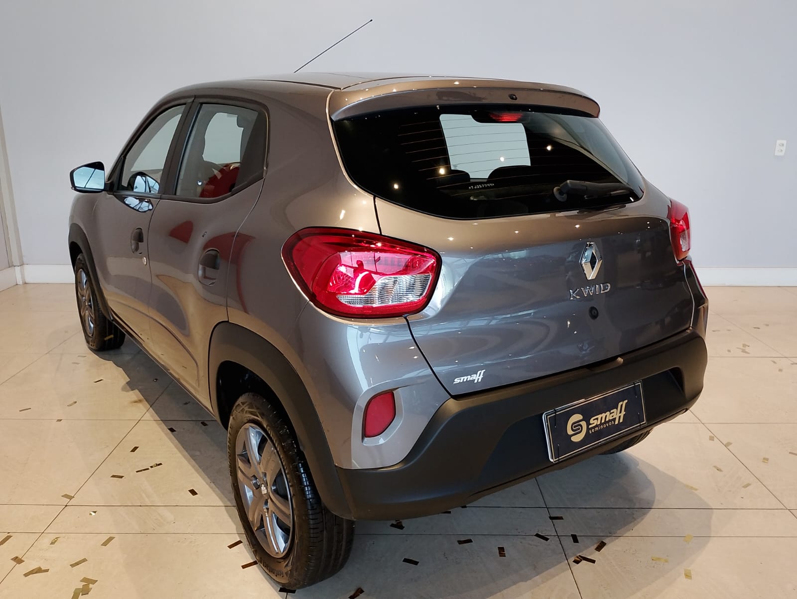 Renault-KWID-KWID Zen 1.0 Flex 12V 5p Mec.