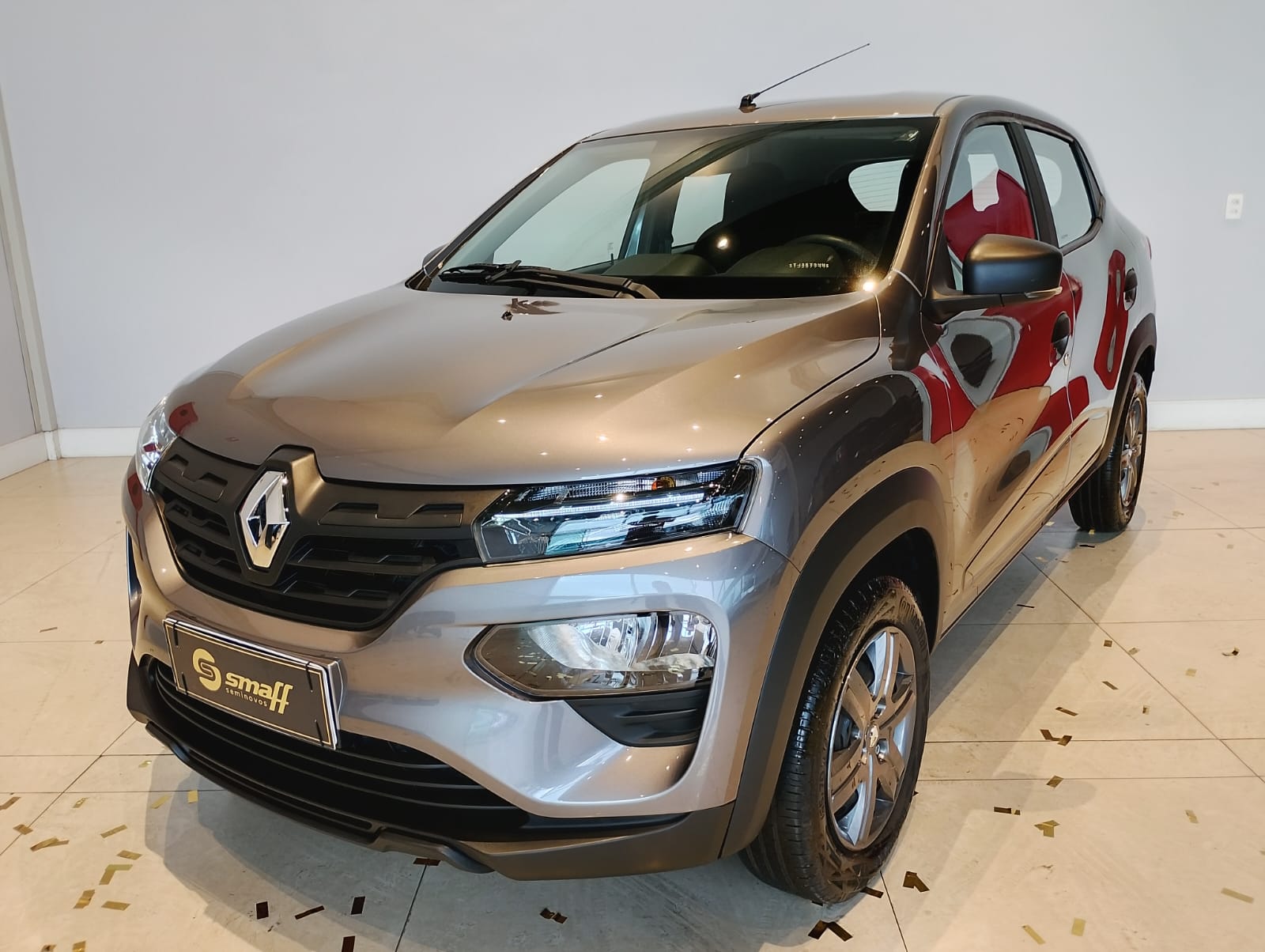 Renault-KWID-KWID Zen 1.0 Flex 12V 5p Mec.