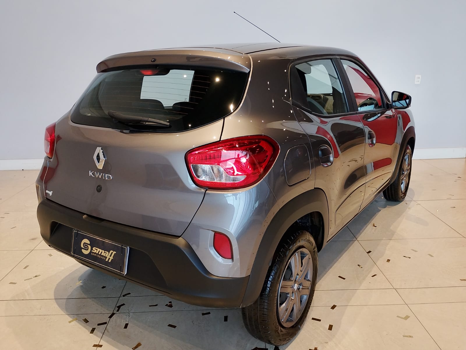 Renault-KWID-KWID Zen 1.0 Flex 12V 5p Mec.