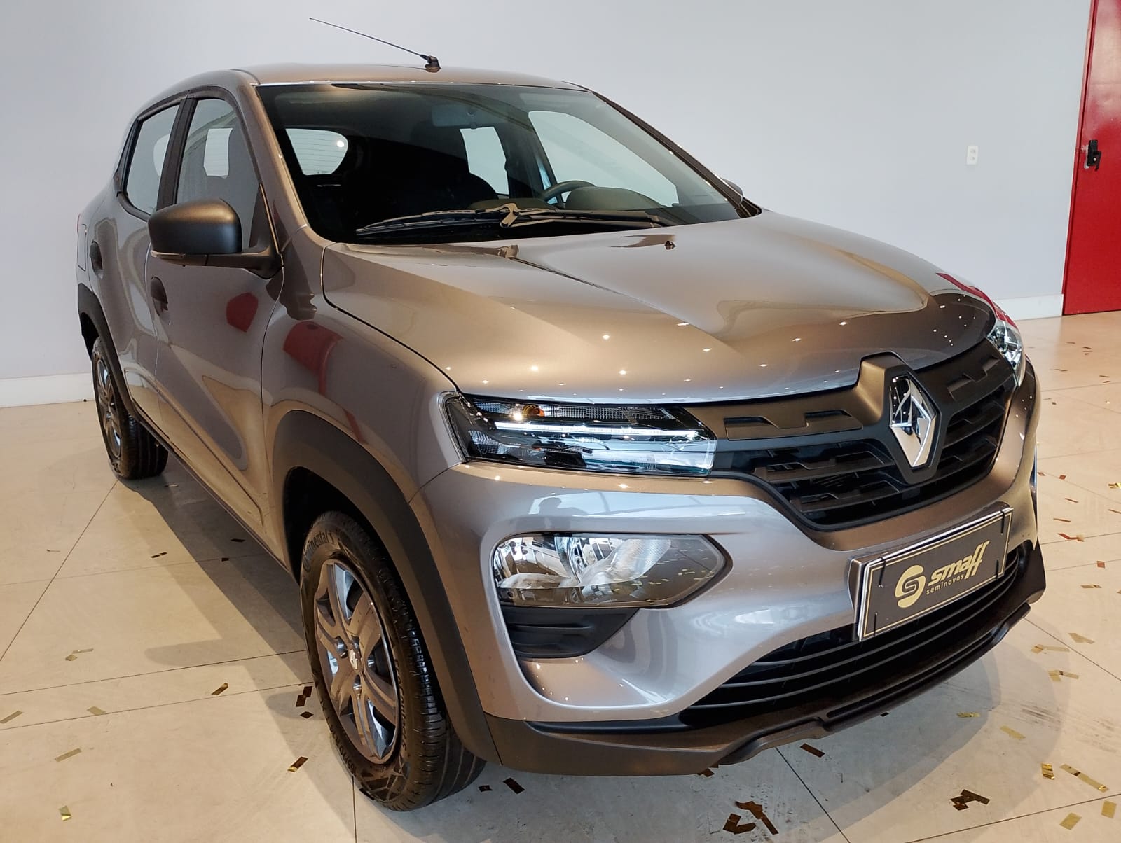 KWID Zen 1.0 Flex 12V 5p Mec.