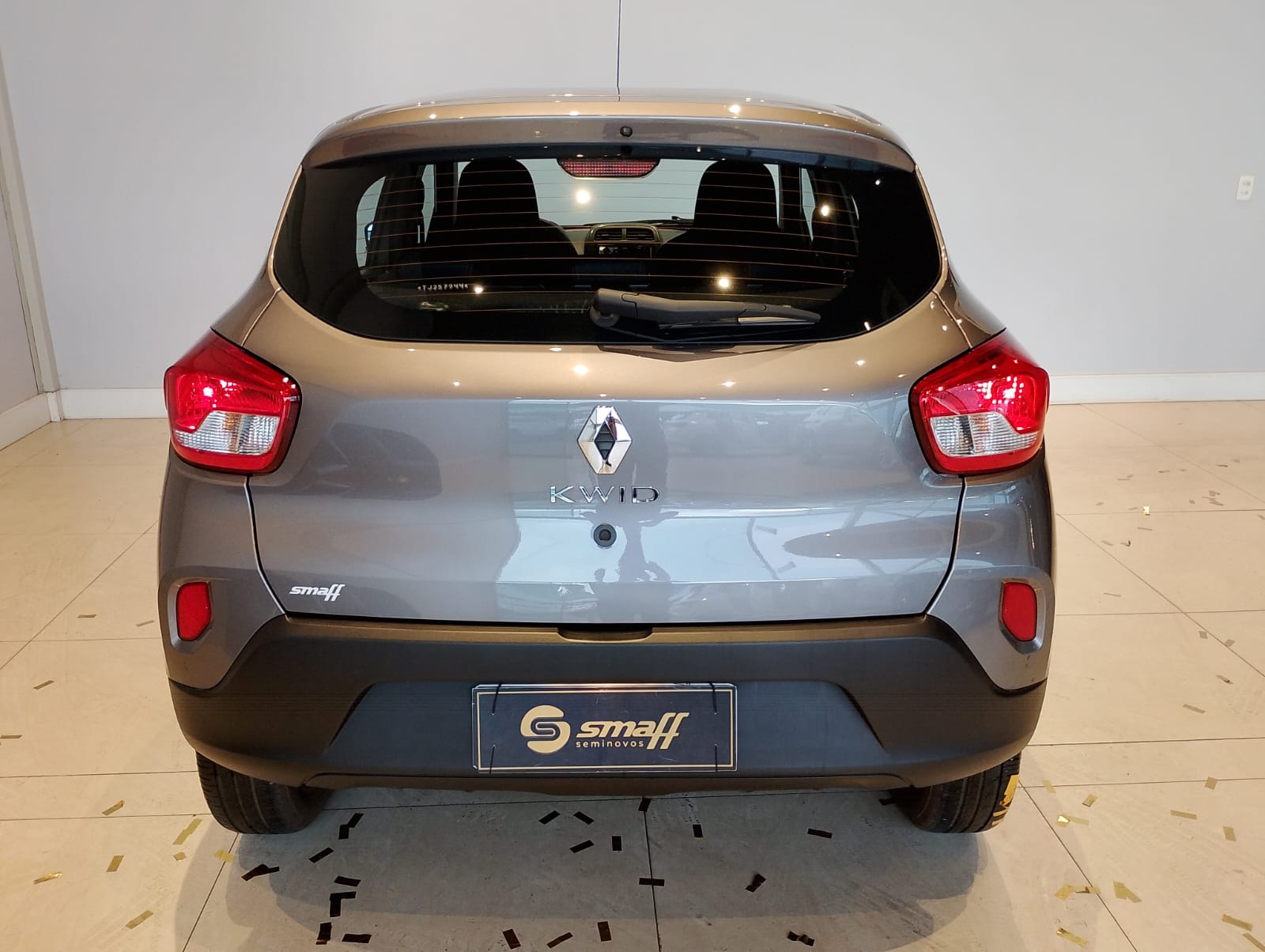 Renault-KWID-KWID Zen 1.0 Flex 12V 5p Mec.