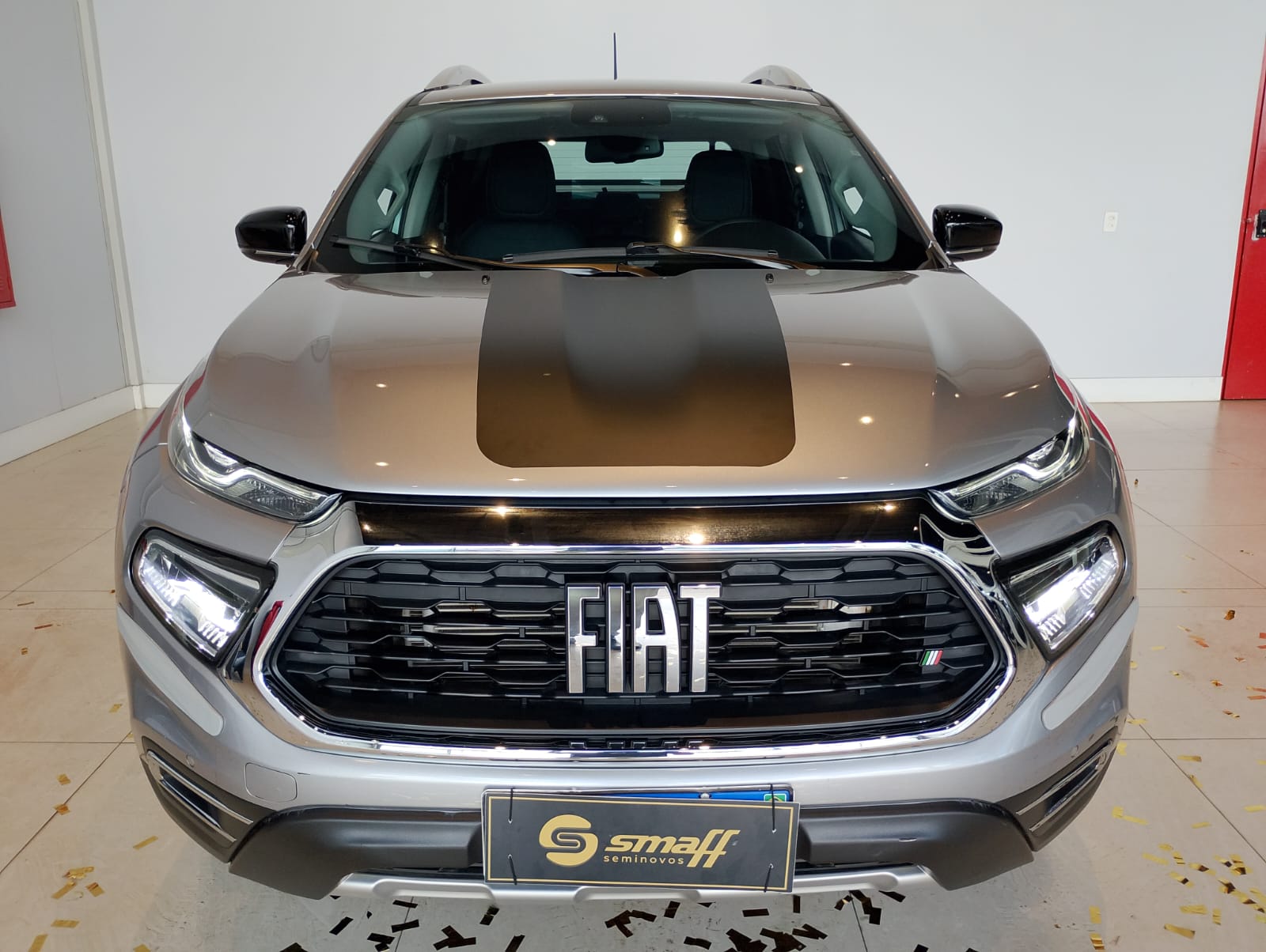 Fiat-TORO-Toro Volcano 2.0 16V 4x4 TB Diesel Aut.