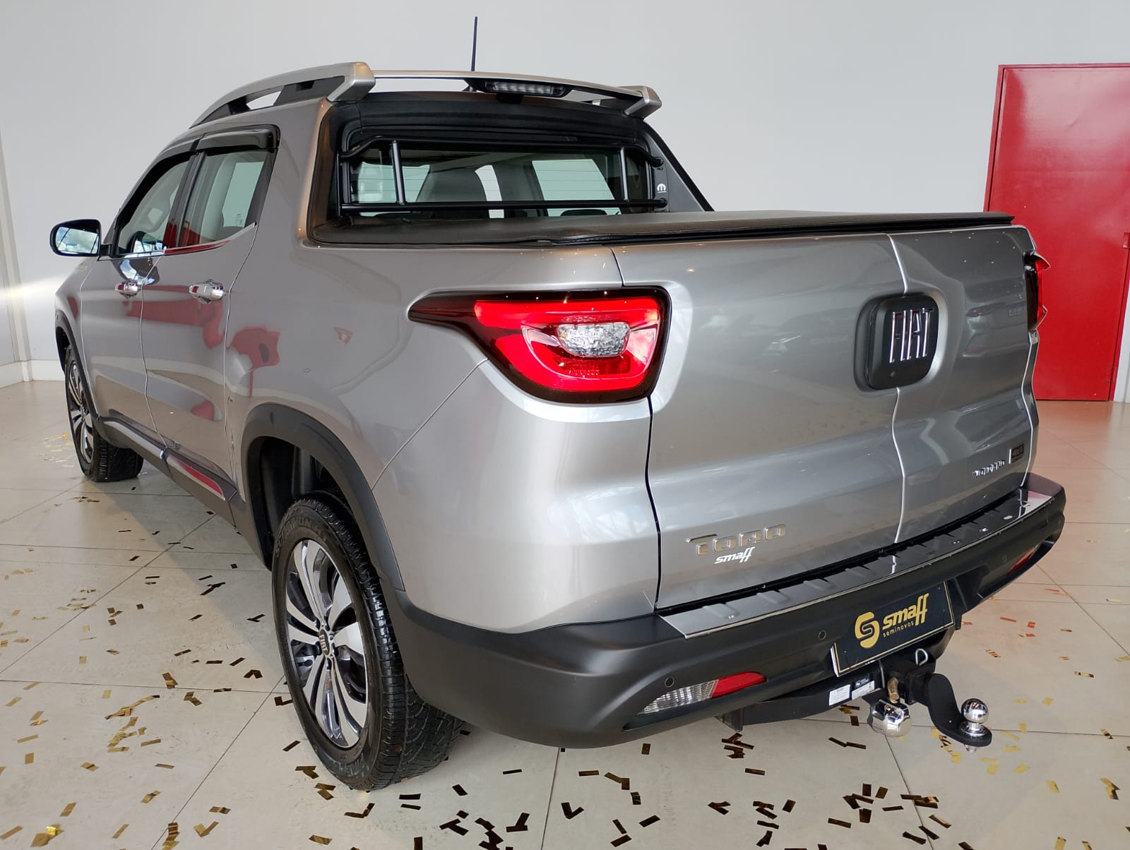 Fiat-TORO-Toro Volcano 2.0 16V 4x4 TB Diesel Aut.