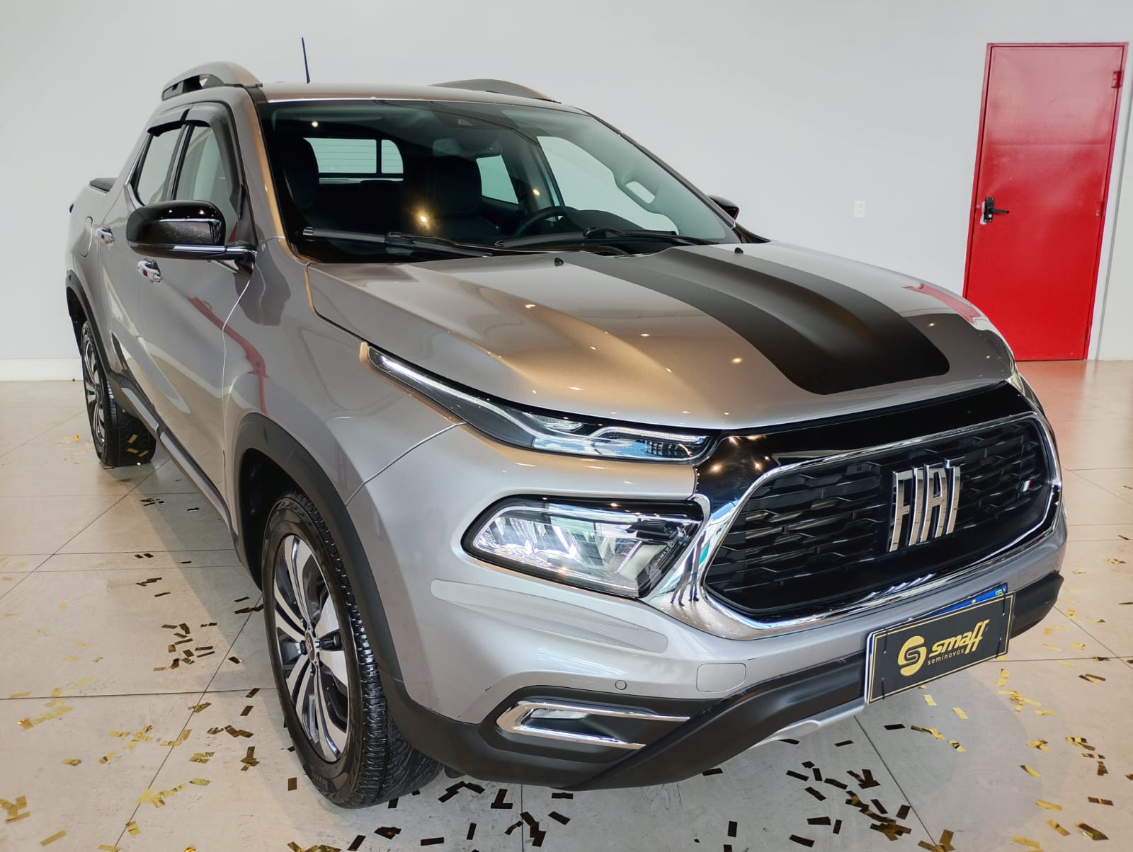 Fiat-TORO-Toro Volcano 2.0 16V 4x4 TB Diesel Aut.