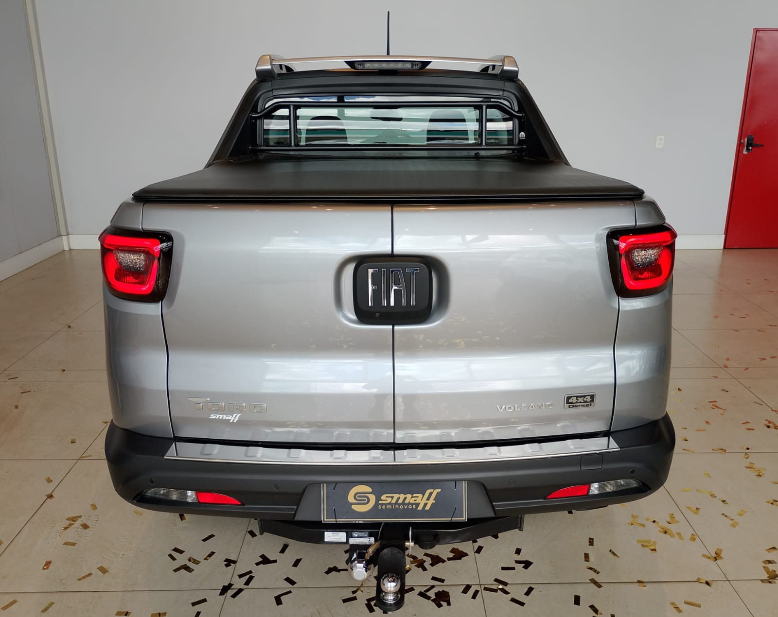 Fiat-TORO-Toro Volcano 2.0 16V 4x4 TB Diesel Aut.