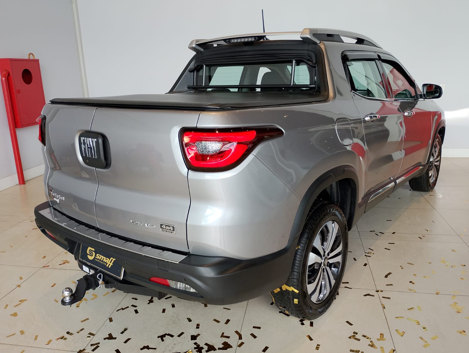 Fiat-TORO-Toro Volcano 2.0 16V 4x4 TB Diesel Aut.