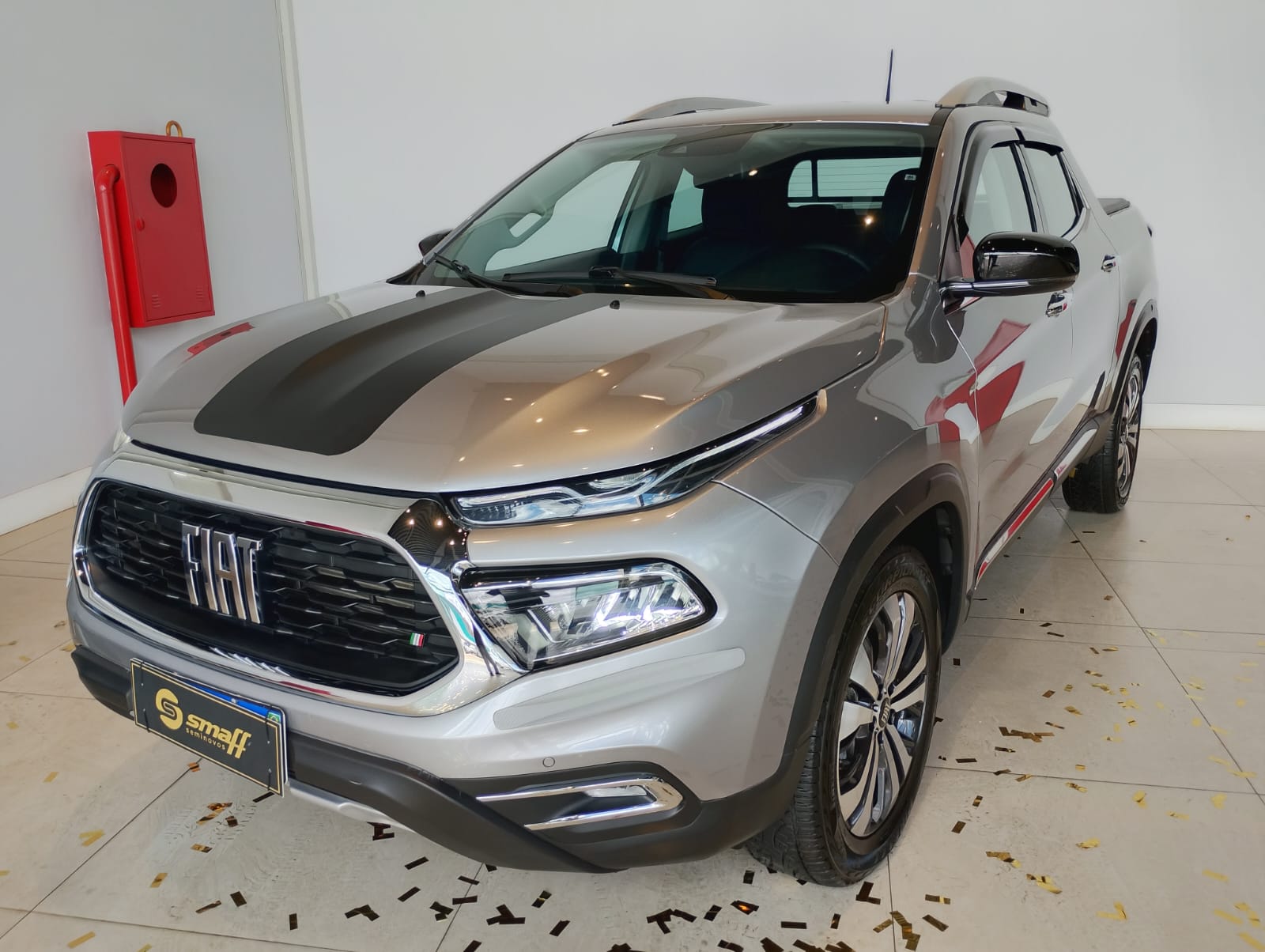 Fiat-TORO-Toro Volcano 2.0 16V 4x4 TB Diesel Aut.