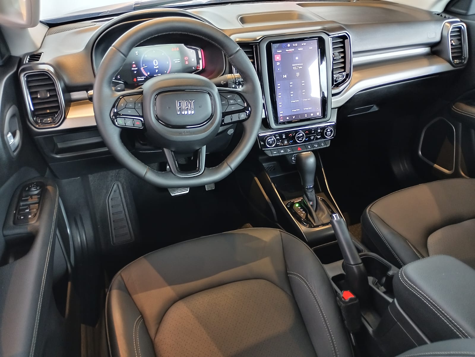 Fiat-TORO-Toro Volcano 2.0 16V 4x4 TB Diesel Aut.