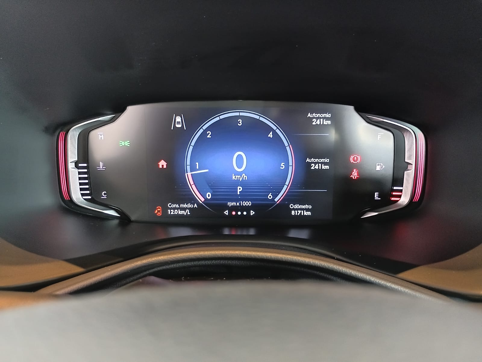 Fiat-TORO-Toro Volcano 2.0 16V 4x4 TB Diesel Aut.