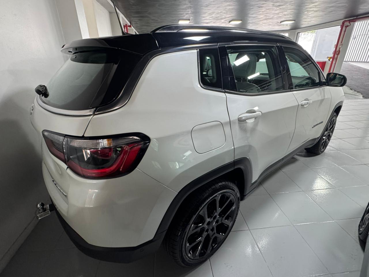 Jeep-COMPASS-COMPASS LONGITUDE 2.0 4x4 Dies. 16V Aut.