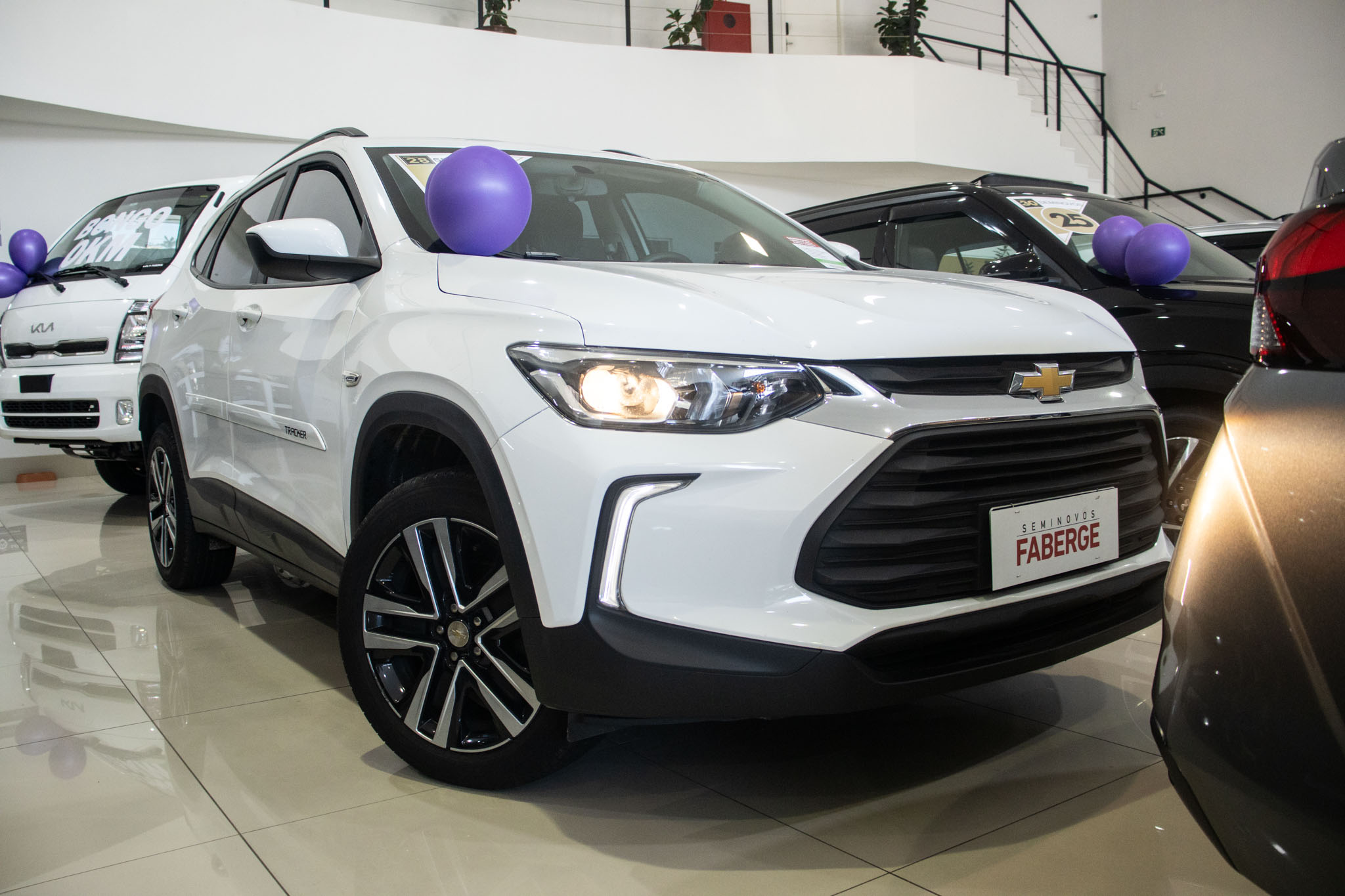 GM - Chevrolet-TRACKER-TRACKER LT 1.0 Turbo 12V Flex Aut.