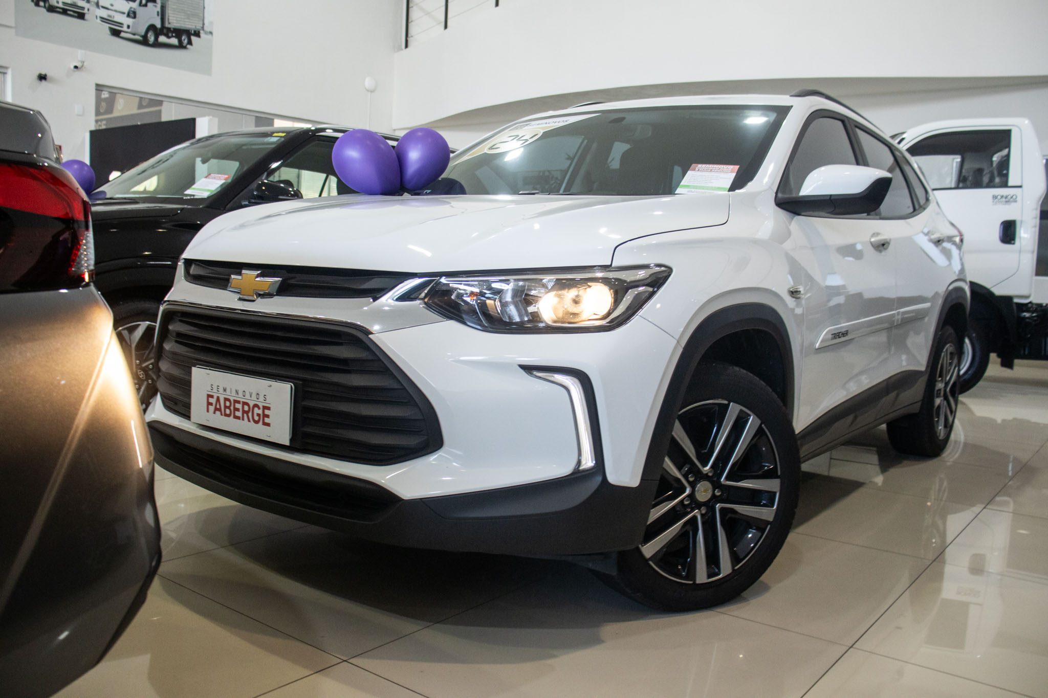 GM - Chevrolet-TRACKER-TRACKER LT 1.0 Turbo 12V Flex Aut.