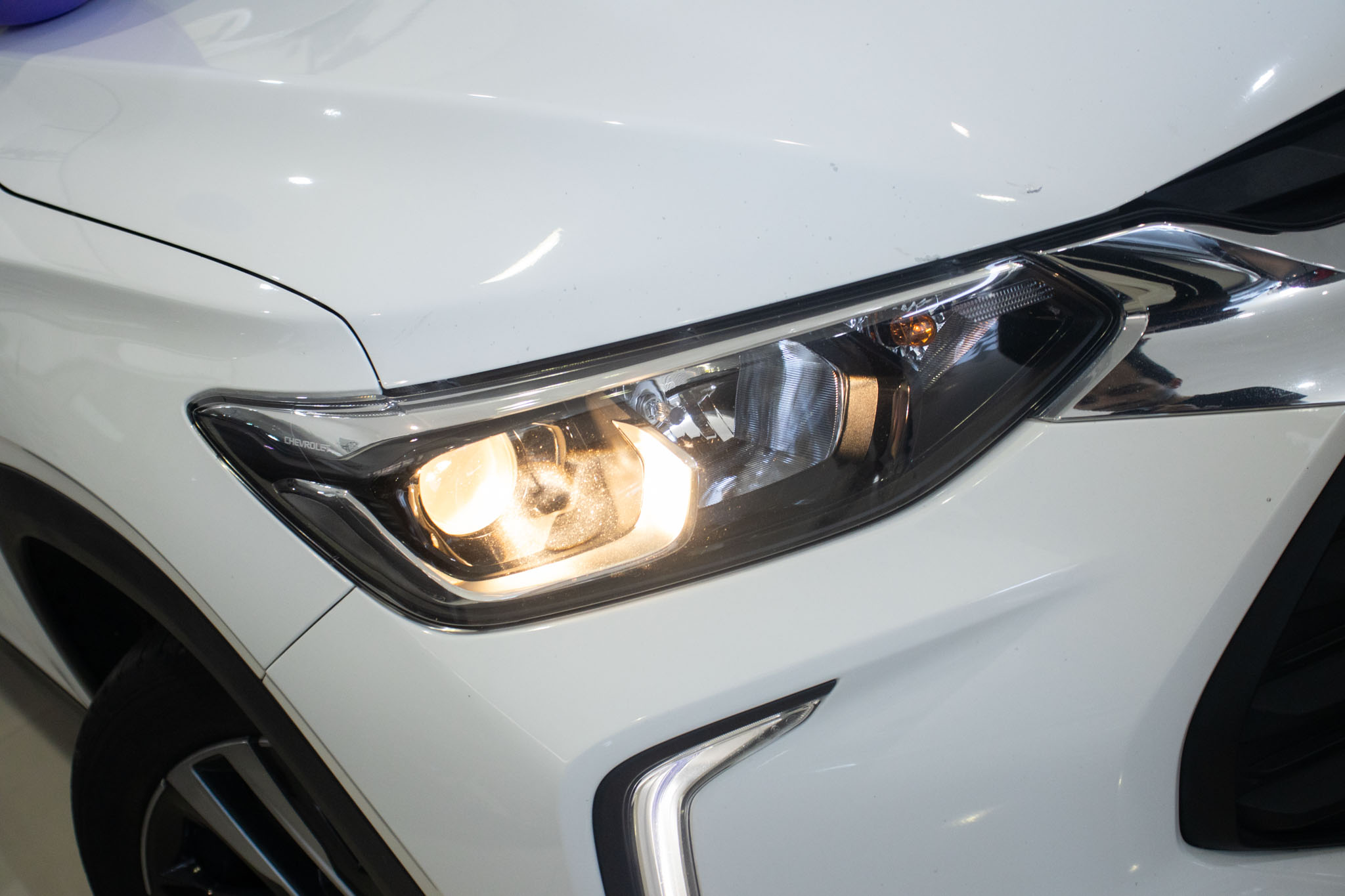 GM - Chevrolet-TRACKER-TRACKER LT 1.0 Turbo 12V Flex Aut.