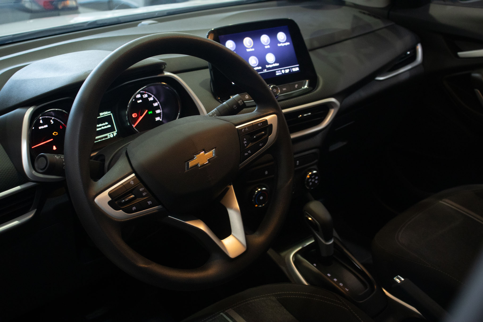 GM - Chevrolet-TRACKER-TRACKER LT 1.0 Turbo 12V Flex Aut.