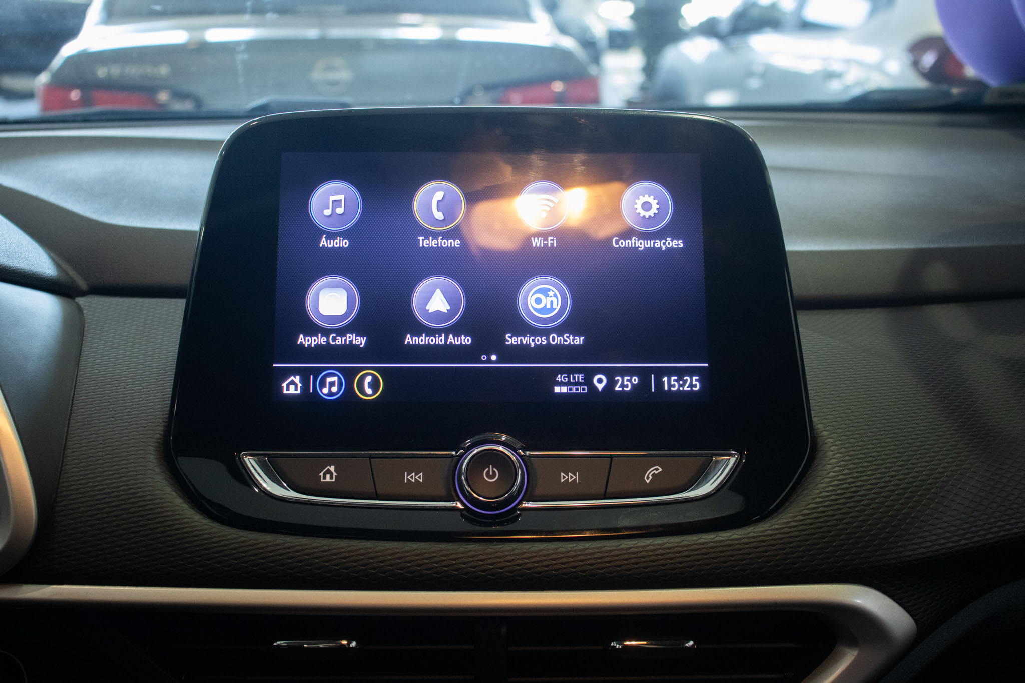 GM - Chevrolet-TRACKER-TRACKER LT 1.0 Turbo 12V Flex Aut.