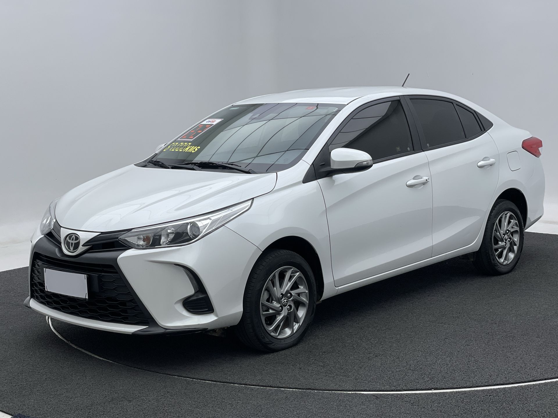 YARIS XS Sedan 1.5 Flex 16V 4p Aut.