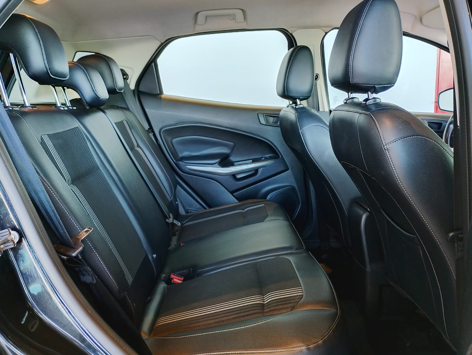 Ford-ECOSPORT-EcoSport FREESTYLE 1.5 12V Flex 5p Aut.