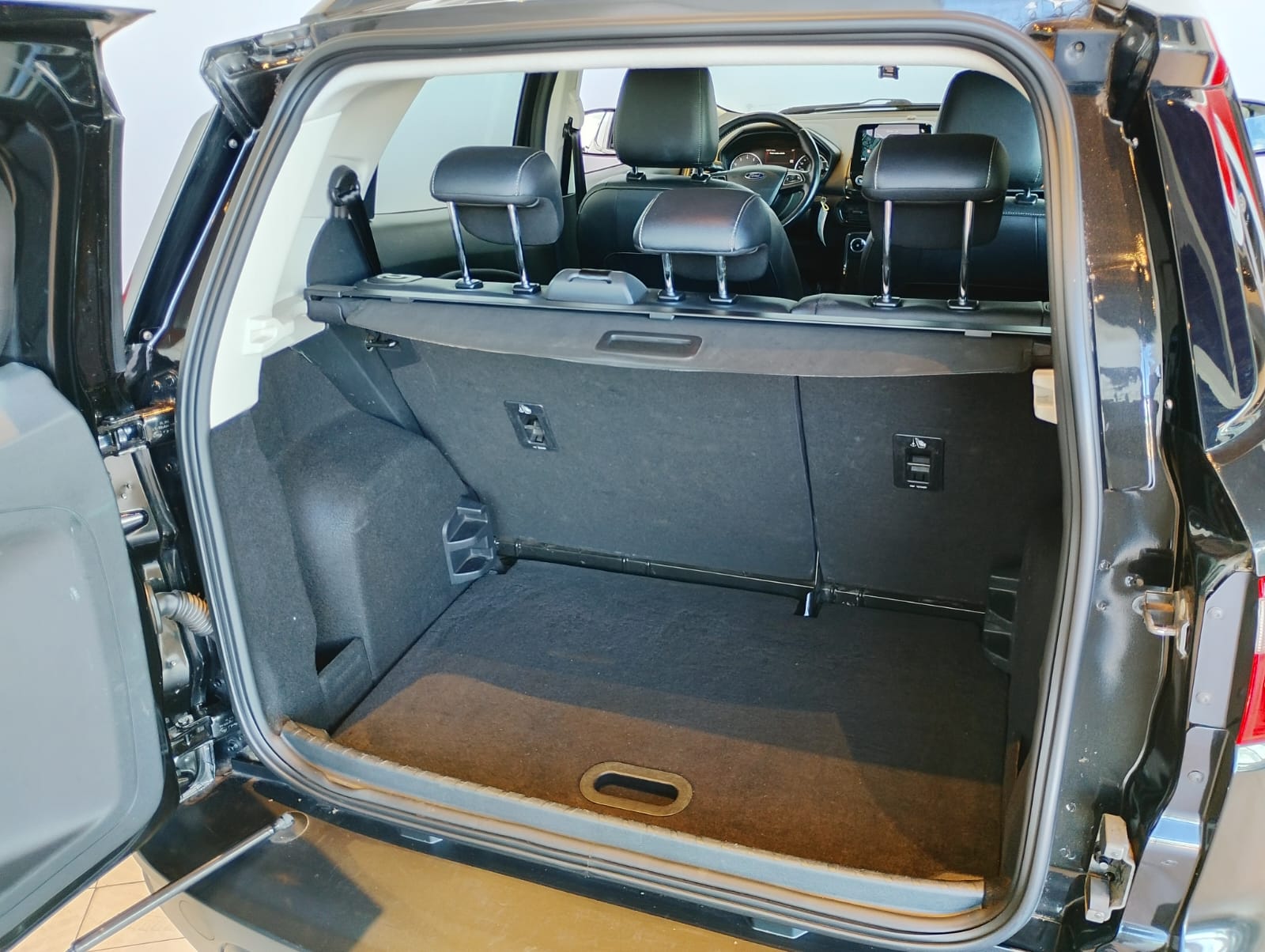 Ford-ECOSPORT-EcoSport FREESTYLE 1.5 12V Flex 5p Aut.