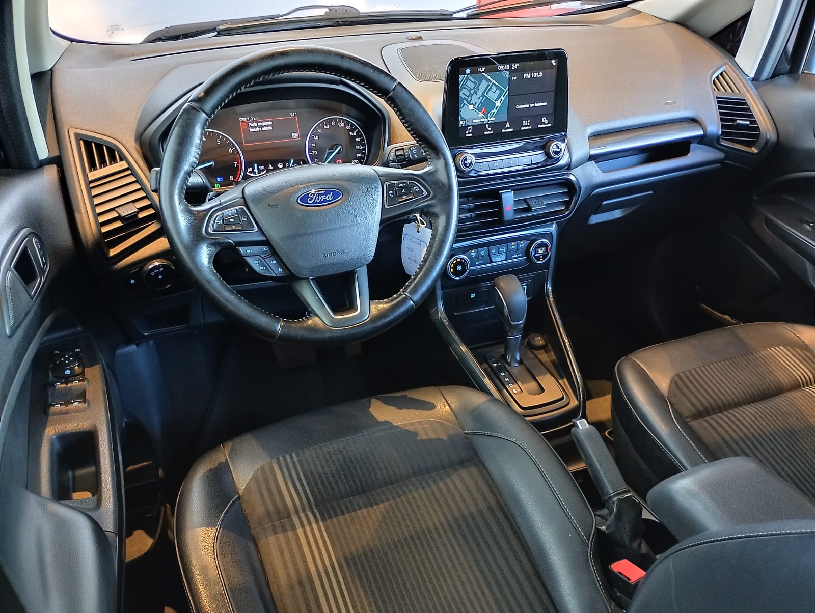 Ford-ECOSPORT-EcoSport FREESTYLE 1.5 12V Flex 5p Aut.