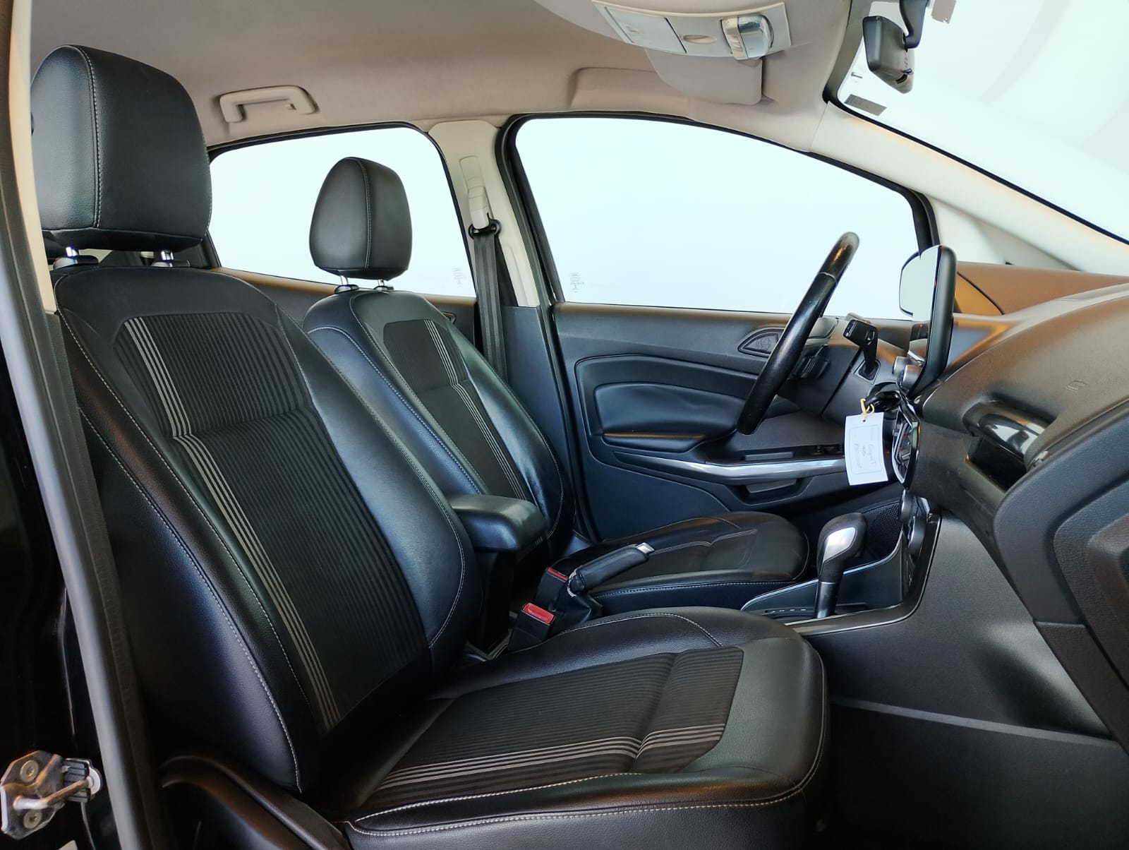 Ford-ECOSPORT-EcoSport FREESTYLE 1.5 12V Flex 5p Aut.