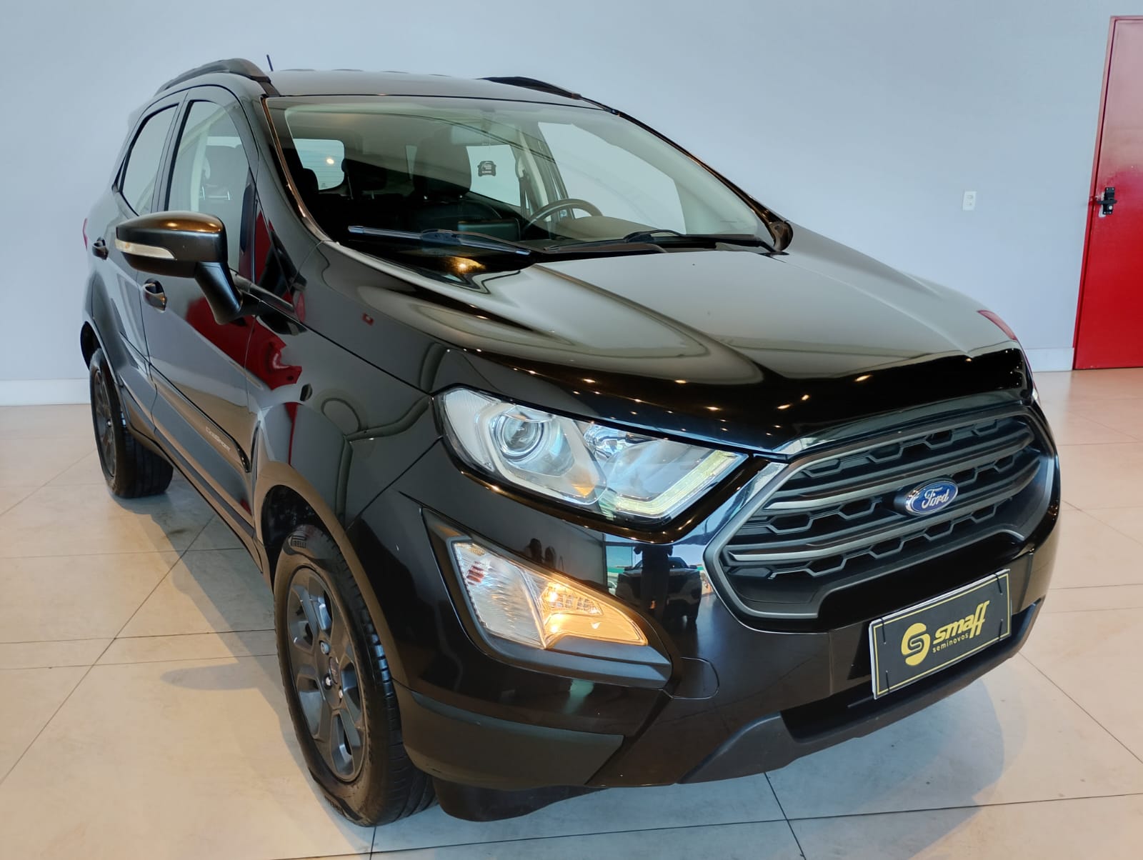 Ford-ECOSPORT-EcoSport FREESTYLE 1.5 12V Flex 5p Aut.