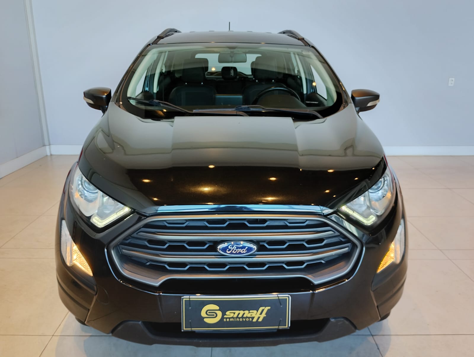 Ford-ECOSPORT-EcoSport FREESTYLE 1.5 12V Flex 5p Aut.
