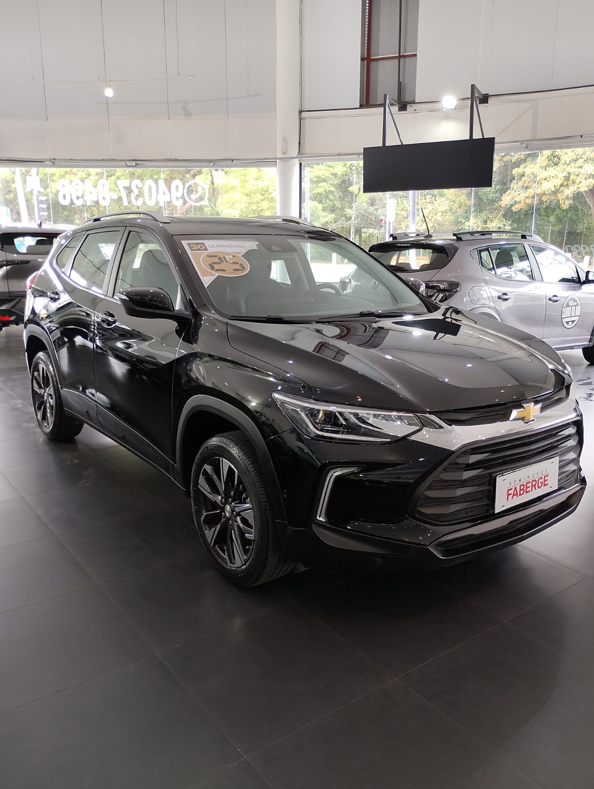 GM - Chevrolet-TRACKER-TRACKER Premier 1.2 Turbo 12V Flex Aut.