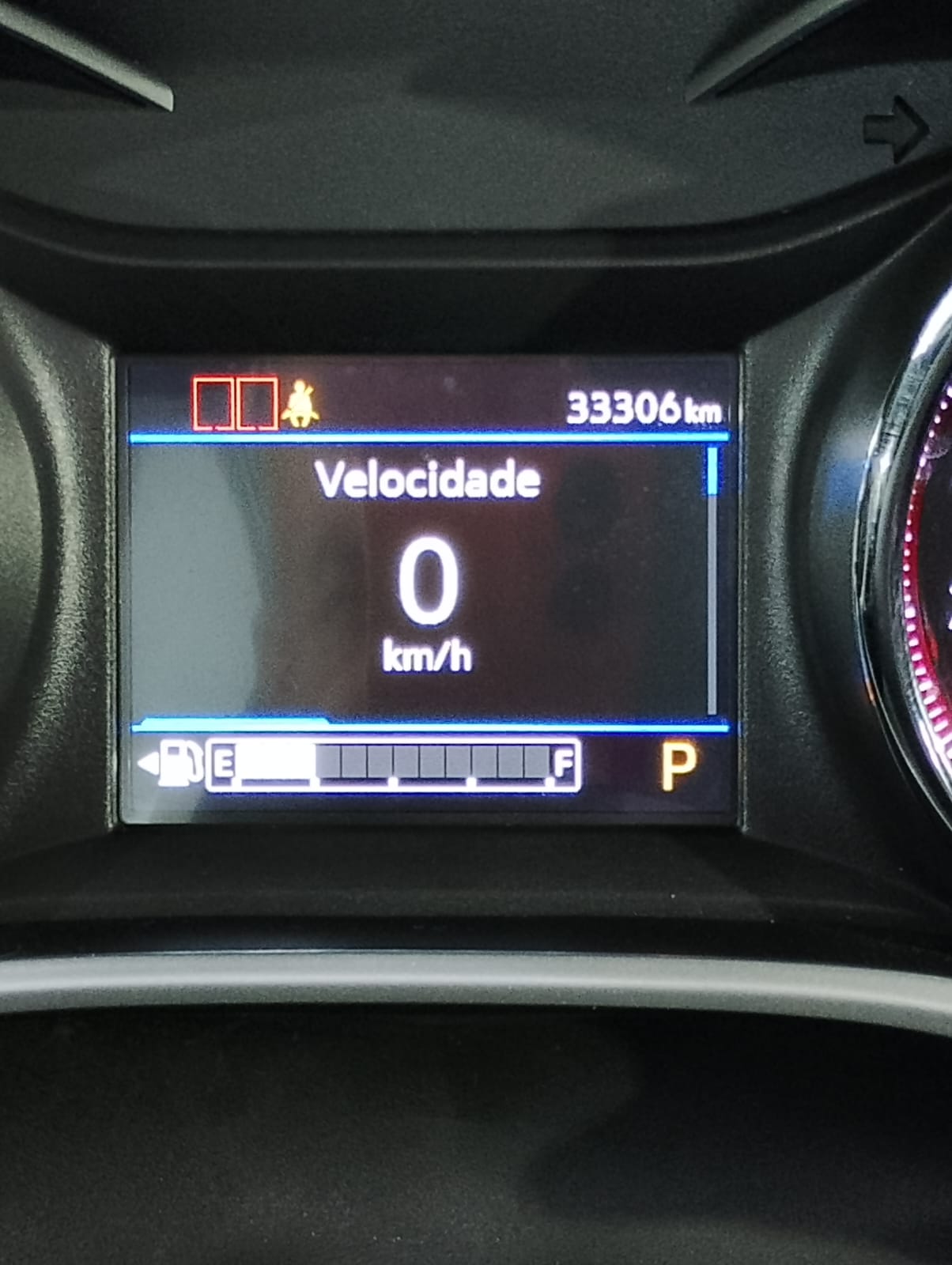 TRACKER Premier 1.2 Turbo 12V Flex Aut.