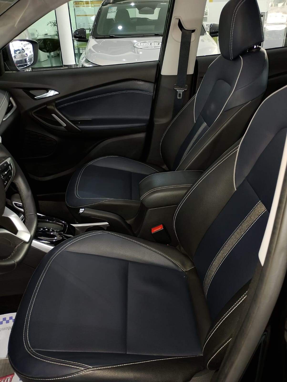 GM - Chevrolet-TRACKER-TRACKER Premier 1.2 Turbo 12V Flex Aut.