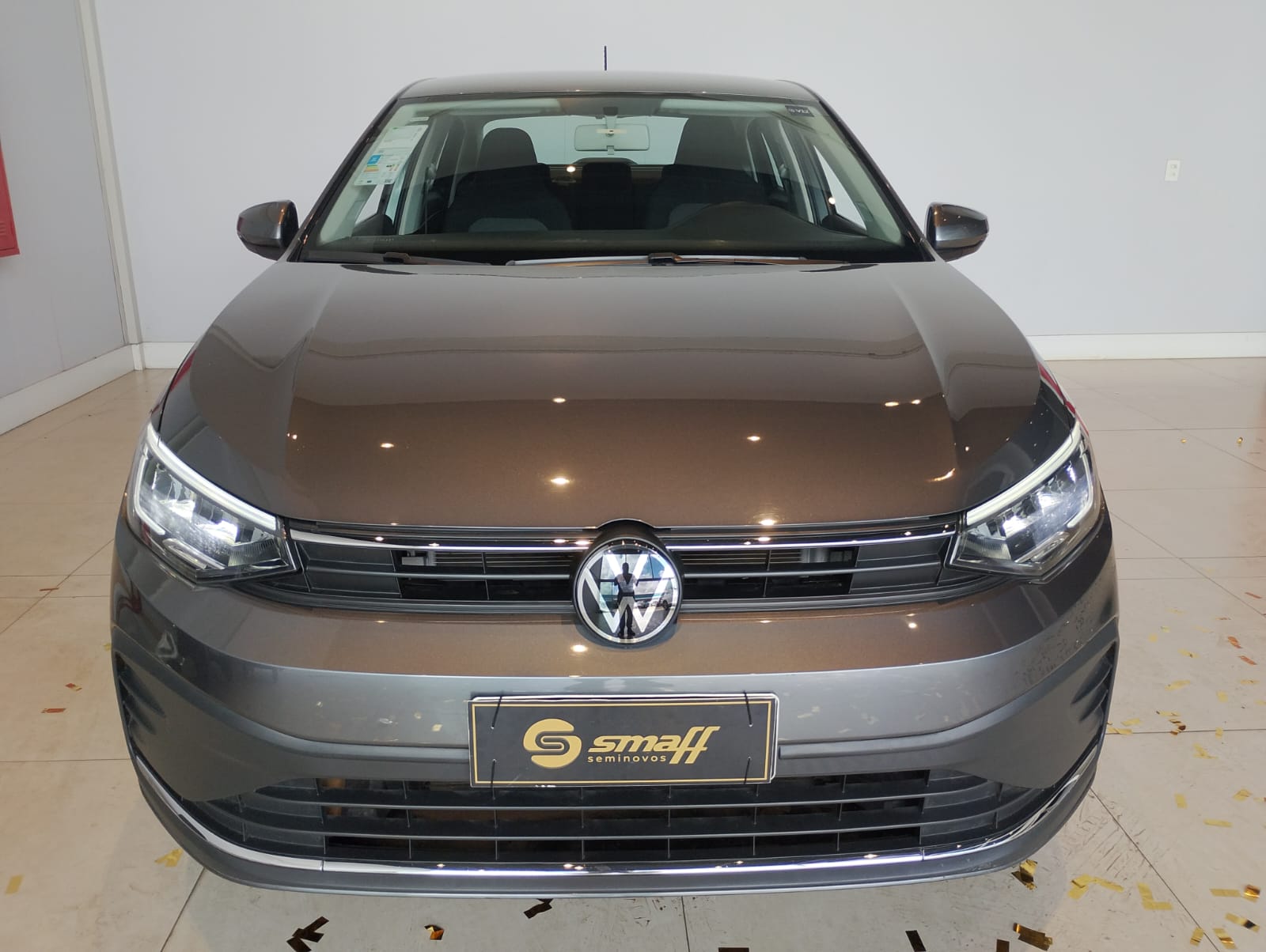 VW - Volkswagen-VIRTUS-VIRTUS TSI 1.0 Flex 12V 4p Aut.