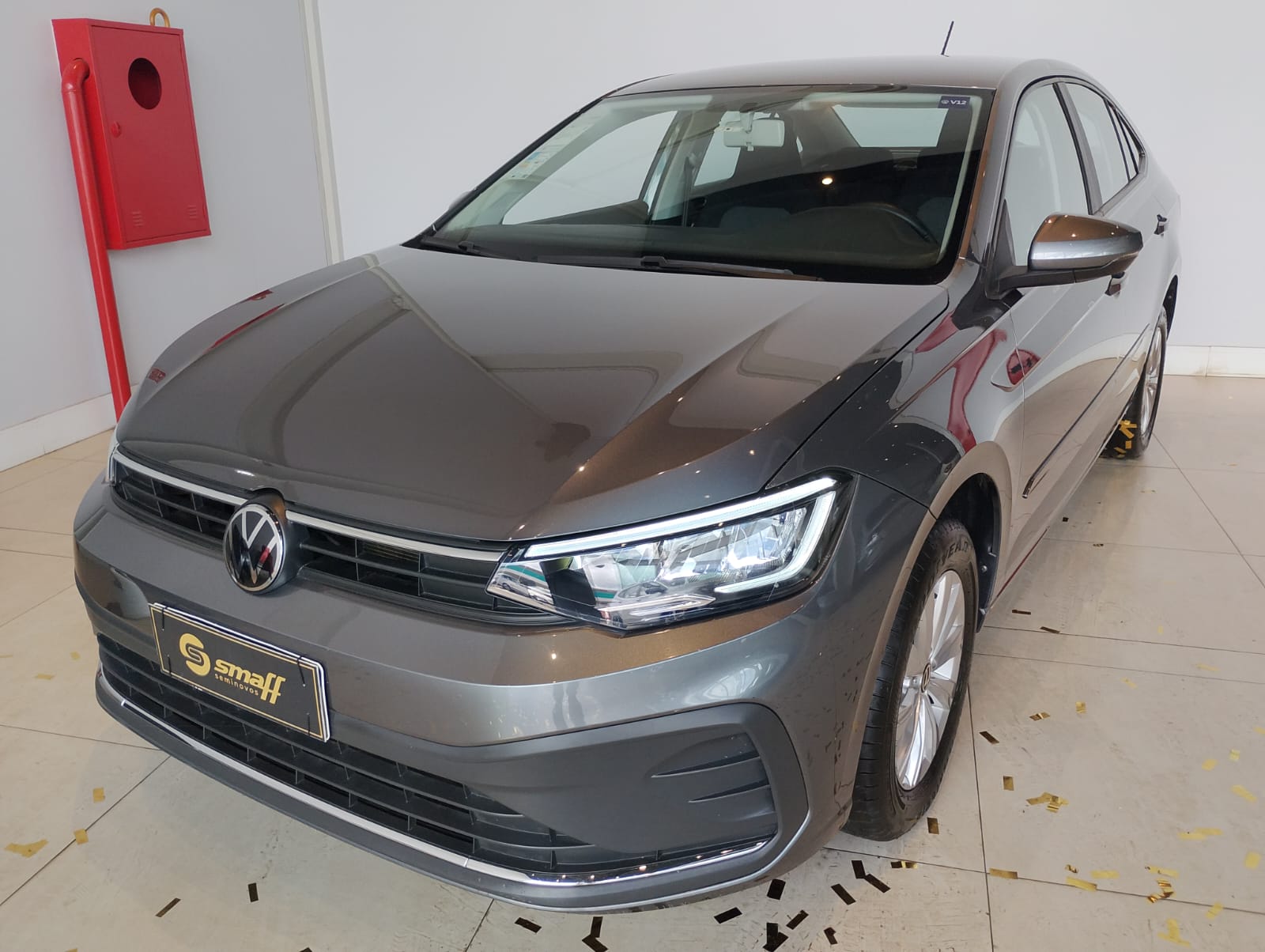 VW - Volkswagen-VIRTUS-VIRTUS TSI 1.0 Flex 12V 4p Aut.