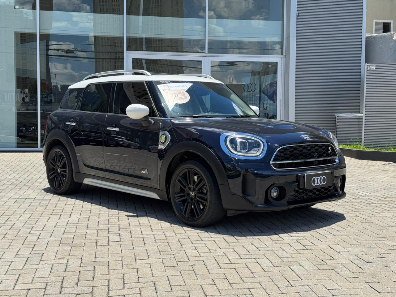 MINI-COUNTRYMAN-COOPER Countryman S E ALL4 1.5  (Híb.)