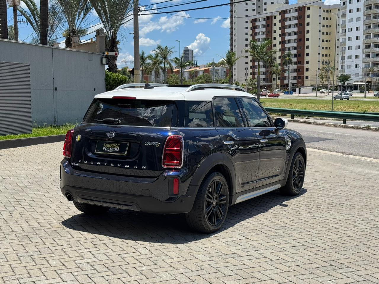 MINI-COUNTRYMAN-COOPER Countryman S E ALL4 1.5  (Híb.)