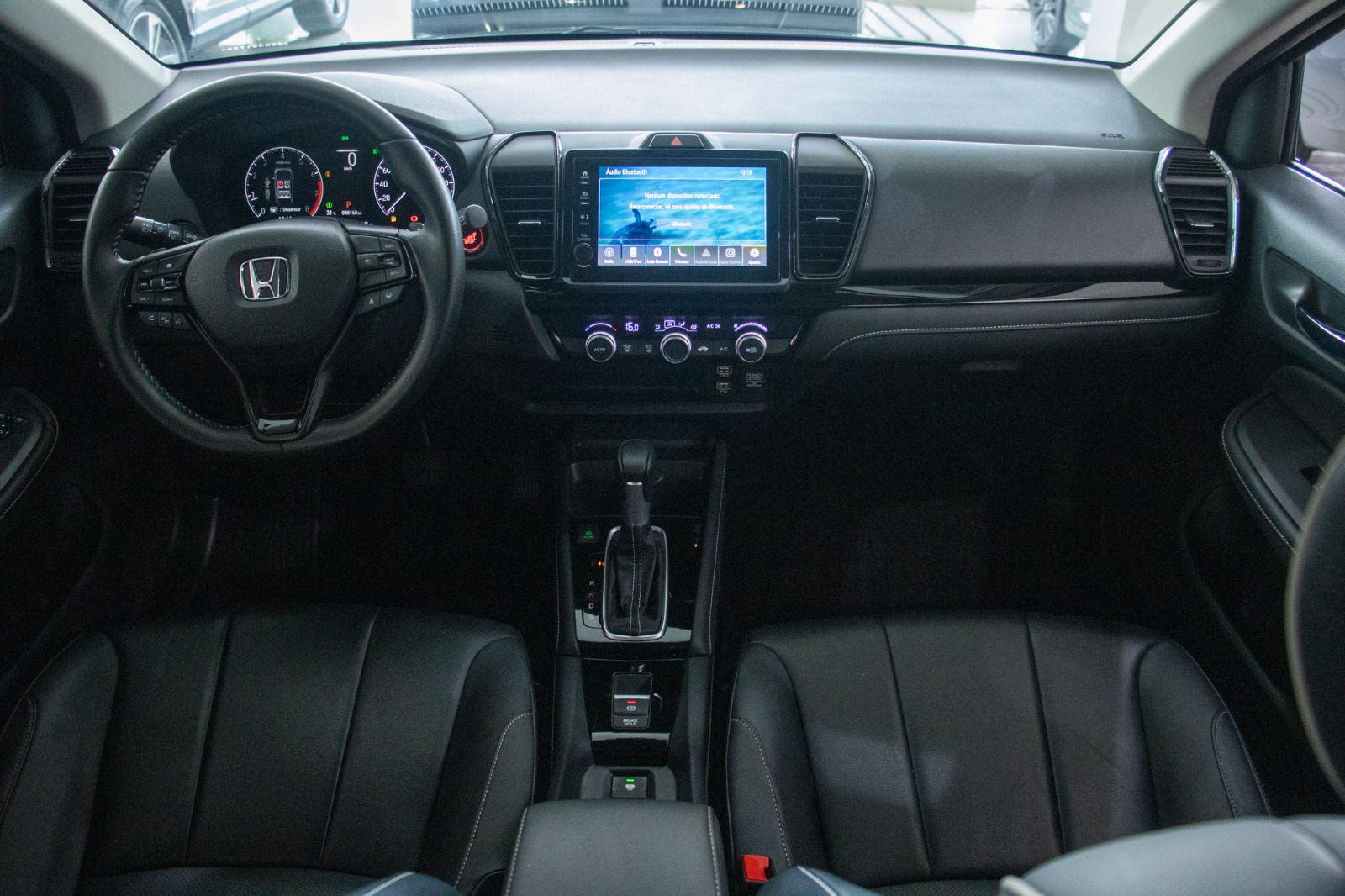 Honda-CITY-CITY Hatchback EXL 1.5 Flex 16V Aut.