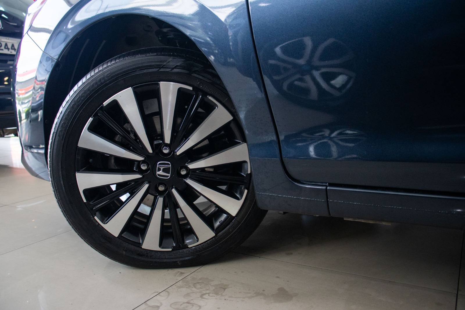 Honda-CITY-CITY Hatchback EXL 1.5 Flex 16V Aut.