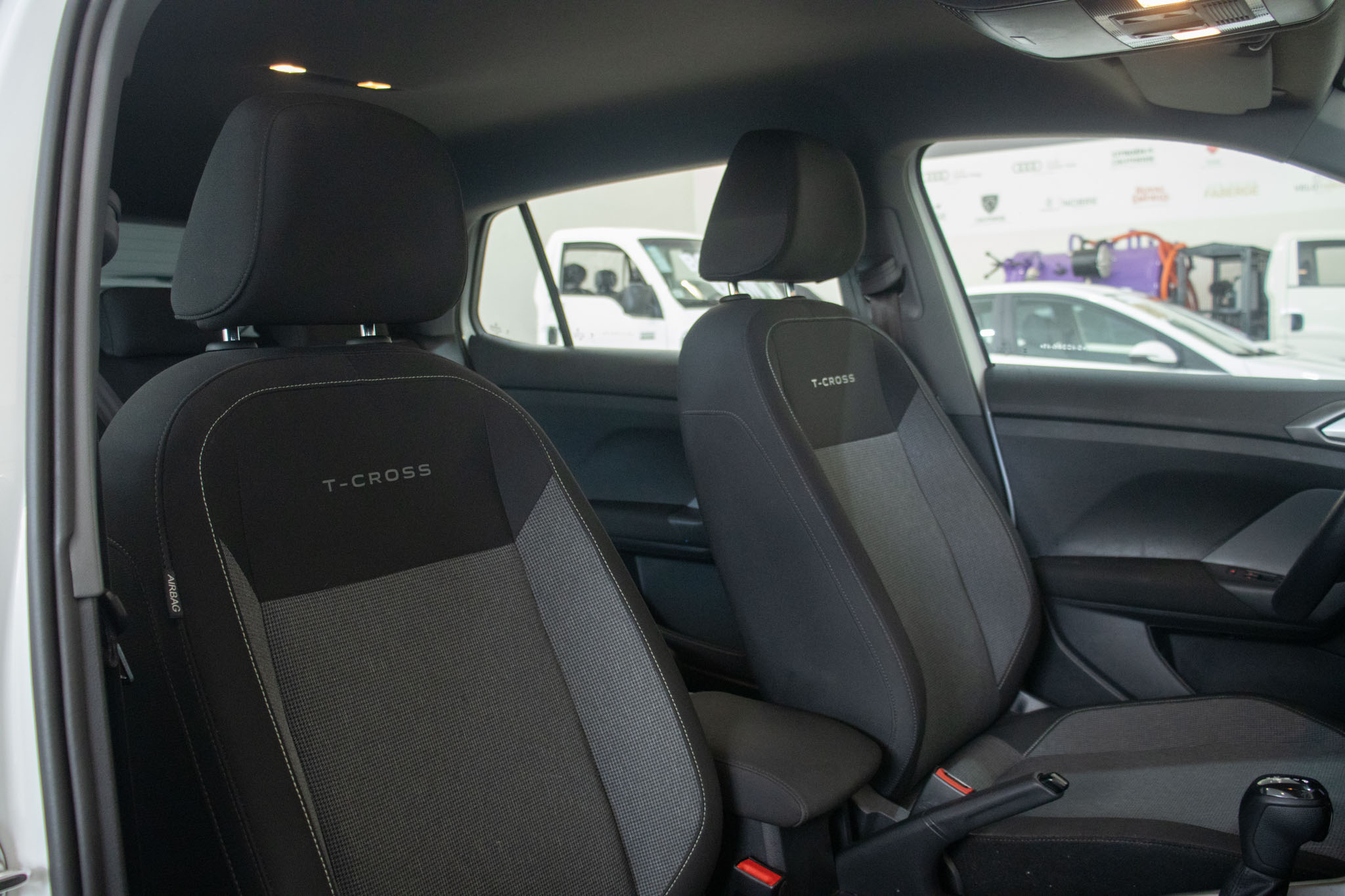 VW - Volkswagen-T-Cross-T-Cross 200 TSI 1.0  Flex 12V 5p Aut.