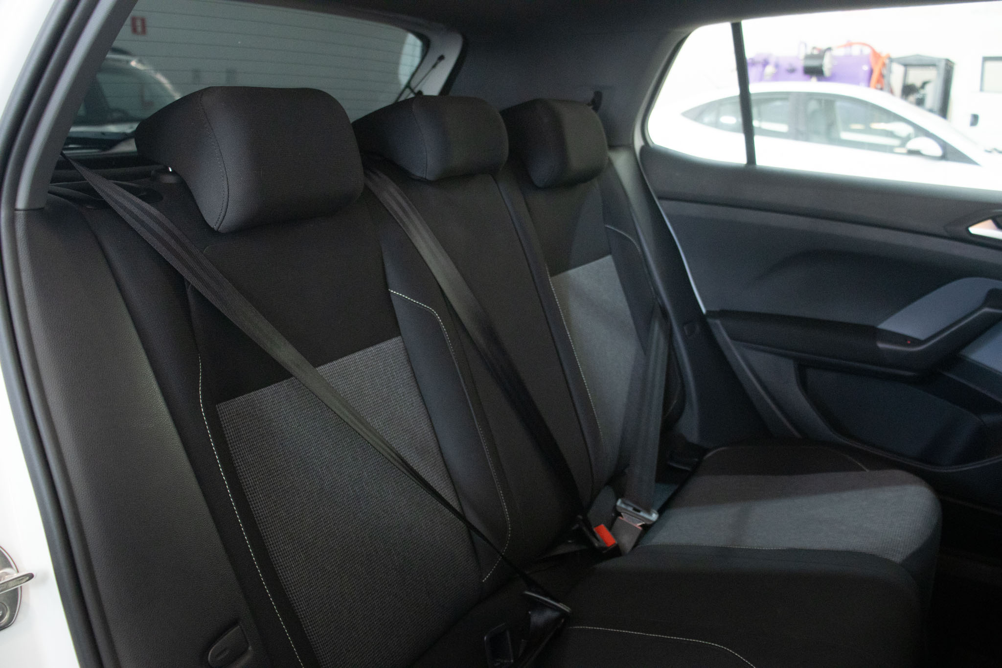 VW - Volkswagen-T-Cross-T-Cross 200 TSI 1.0  Flex 12V 5p Aut.