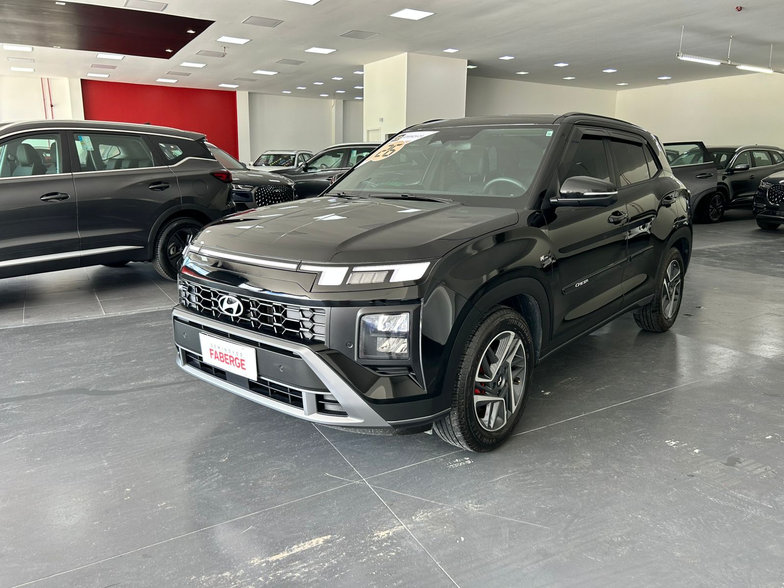 Hyundai-CRETA-Creta N Line 1.0 TB 12V Flex Aut.